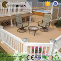 Terrace board wood-plastic composite outdoor decking floor